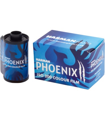 Harman film Phoenix II 200/36
