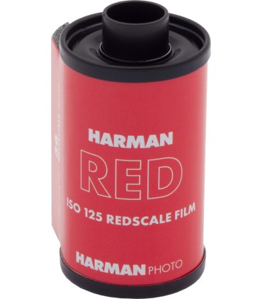 Harman film RED 125/36