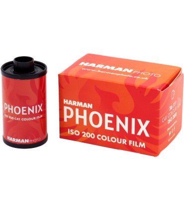 Harman film Phoenix 200/36