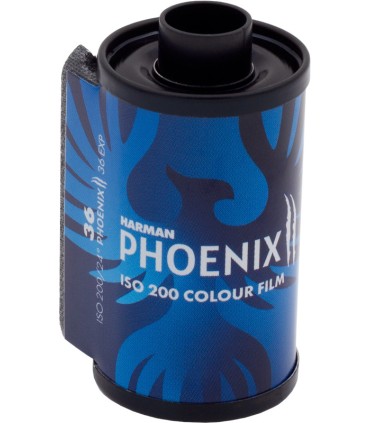 Harman film Phoenix II 200/36