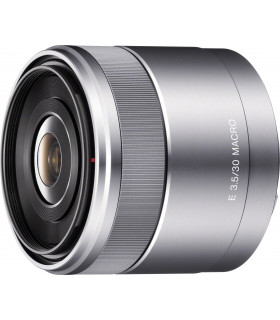 Sony E 30mm f/3.5 Macro objektiiv