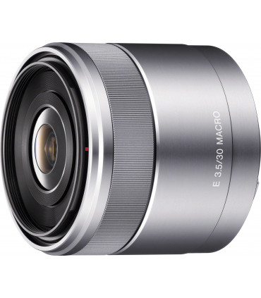 Sony E 30mm f/3.5 Macro objektiiv
