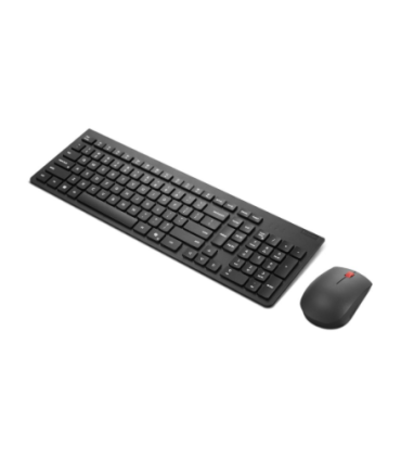 Lenovo Essential Wireless Combo Keyboard and Mouse Gen2 AI NOR