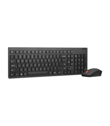 Lenovo Essential Wireless Combo Keyboard and Mouse Gen2 AI NOR
