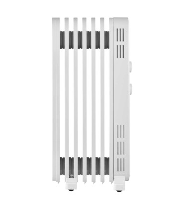 Sencor SOH3407WH valge õliradiaator, 7 ribi