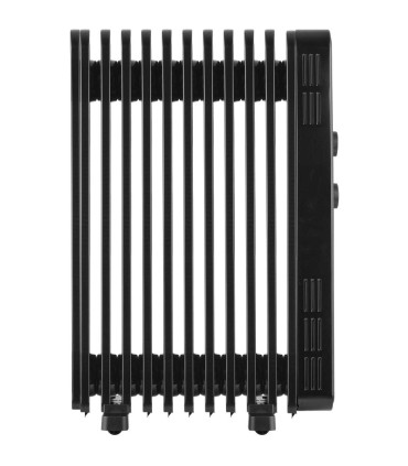 Sencor SOH3511BK must õliradiaator, 11 ribi