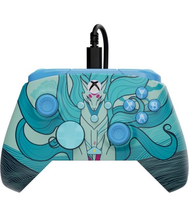 Turtle Beach mängupult Rematch Advanced Xbox, Blue Kitsune