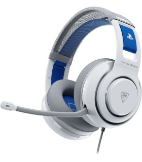 Turtle Beach kõrvaklapid + mikrofon Atlas 200 PlayStation, valge
