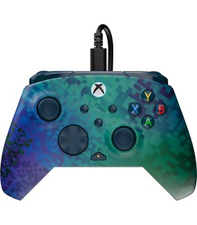 Turtle Beach mängupult Rematch Advanced Xbox, Glitch Green