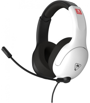 Turtle Beach kõrvaklapid Airlite Fit Nintendo Switch 2, must/valge