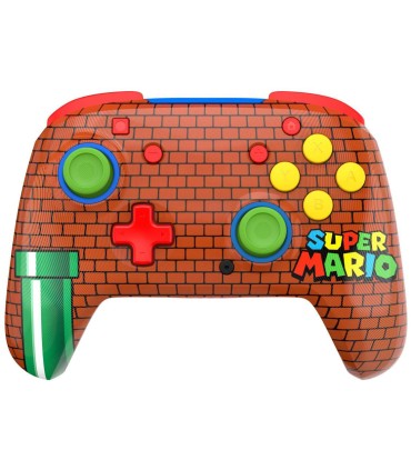 Turtle Beach juhtmevaba mängupult Rematch Nintendo, Mario Bricks