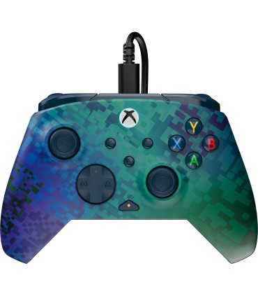 Turtle Beach mängupult Rematch Advanced Xbox, Glitch Green