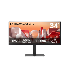 LG 34BA75QE-B 34"