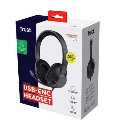 Trust Ayda Max 25462 must