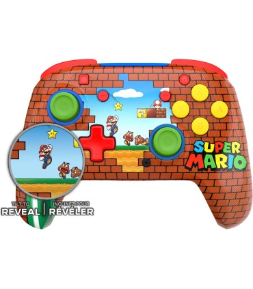 Turtle Beach juhtmevaba mängupult Rematch Nintendo, Mario Bricks