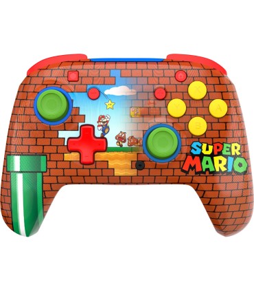 Turtle Beach juhtmevaba mängupult Rematch Nintendo, Mario Bricks