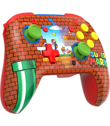 Turtle Beach juhtmevaba mängupult Rematch Nintendo, Mario Bricks