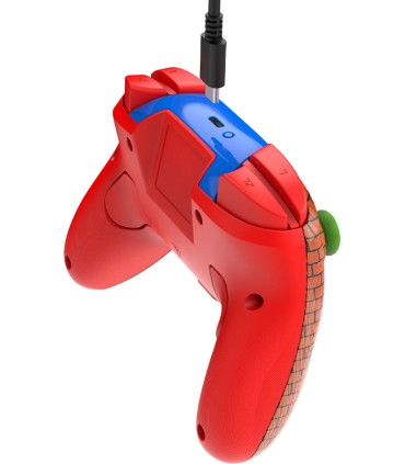 Turtle Beach juhtmevaba mängupult Rematch Nintendo, Mario Bricks