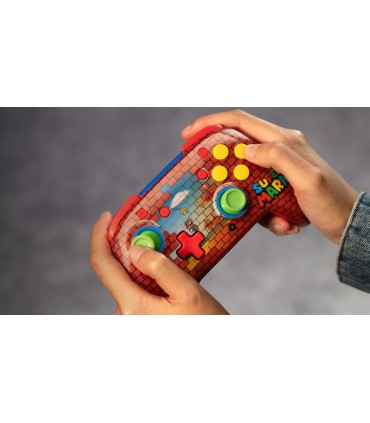 Turtle Beach juhtmevaba mängupult Rematch Nintendo, Mario Bricks