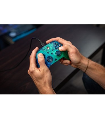 Turtle Beach mängupult Rematch Advanced Xbox, Glitch Green