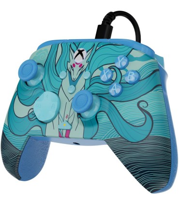 Turtle Beach mängupult Rematch Advanced Xbox, Blue Kitsune