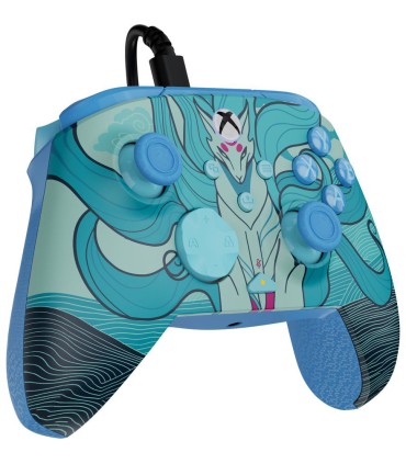 Turtle Beach mängupult Rematch Advanced Xbox, Blue Kitsune