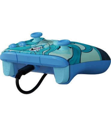 Turtle Beach mängupult Rematch Advanced Xbox, Blue Kitsune