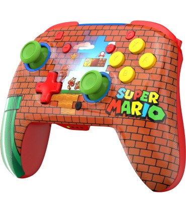 Turtle Beach juhtmevaba mängupult Rematch Nintendo, Mario Bricks