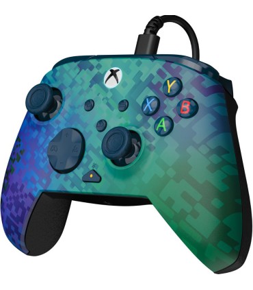 Turtle Beach mängupult Rematch Advanced Xbox, Glitch Green