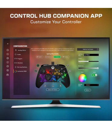 Turtle Beach mängupult Afterglow Ignite Xbox, Time Machine