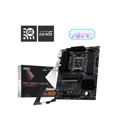 MSI AMD B850 SAM5 ATX PROB850-SWIFI6E