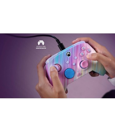 Turtle Beach mängupult Rematch Advanced Xbox, Cotton Candy