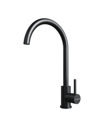Sink tap Teka matte black