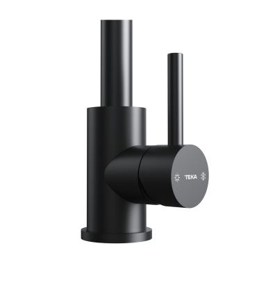 Sink tap Teka matte black