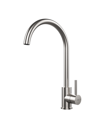 Sink tap Teka stainless steel