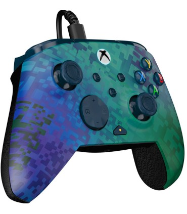 Turtle Beach mängupult Rematch Advanced Xbox, Glitch Green