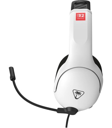 Turtle Beach kõrvaklapid Airlite Fit Nintendo Switch 2, must/valge