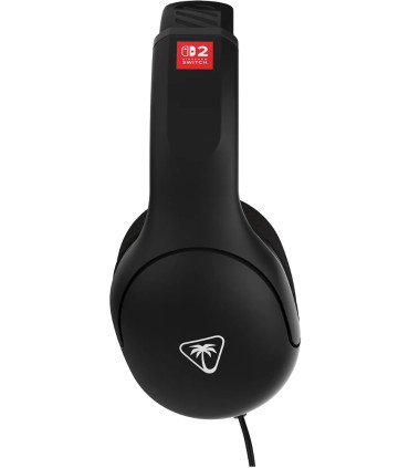 Turtle Beach kõrvaklapid Airlite Fit Nintendo Switch 2, must/valge