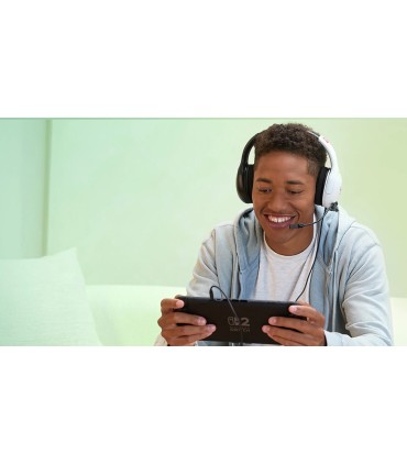 Turtle Beach kõrvaklapid Airlite Fit Nintendo Switch 2, must/valge