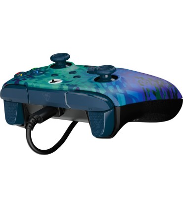 Turtle Beach mängupult Rematch Advanced Xbox, Glitch Green