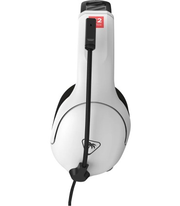 Turtle Beach kõrvaklapid Airlite Fit Nintendo Switch 2, must/valge