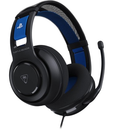 Turtle Beach kõrvaklapid + mikrofon Atlas 200 PlayStation, must