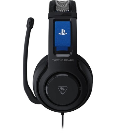 Turtle Beach kõrvaklapid + mikrofon Atlas 200 PlayStation, must
