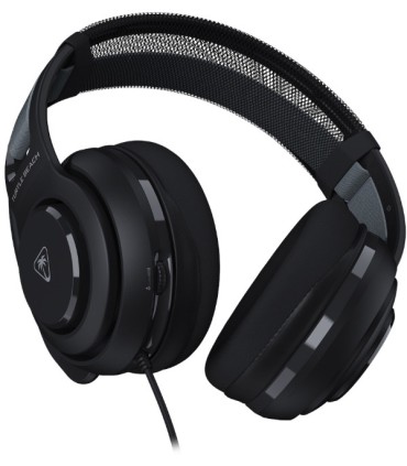 Turtle Beach kõrvaklapid + mikrofon Atlas 200 MultiPlatform, must