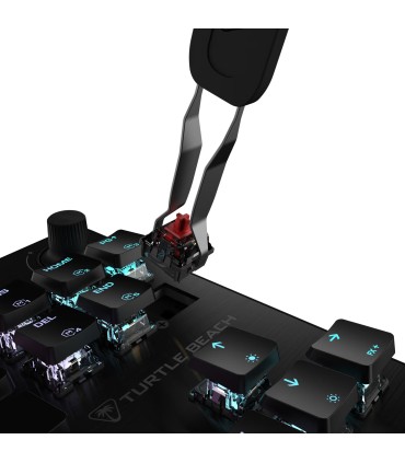 Turtle Beach klaviatuur Vulcan II TKL NO