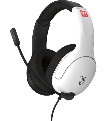Turtle Beach kõrvaklapid Airlite Fit Nintendo Switch 2, must/valge