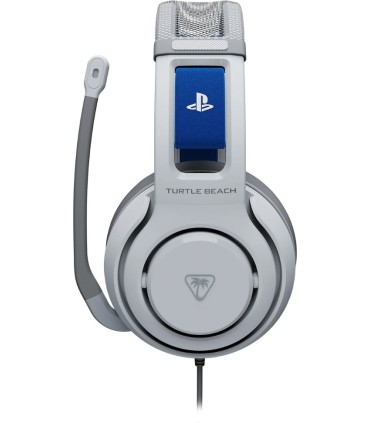 Turtle Beach kõrvaklapid + mikrofon Atlas 200 PlayStation, valge