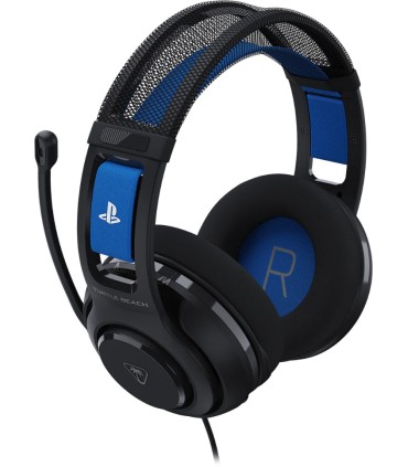 Turtle Beach kõrvaklapid + mikrofon Atlas 200 PlayStation, must