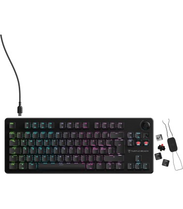 Turtle Beach klaviatuur Vulcan II TKL NO