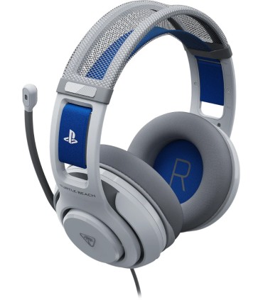 Turtle Beach kõrvaklapid + mikrofon Atlas 200 PlayStation, valge